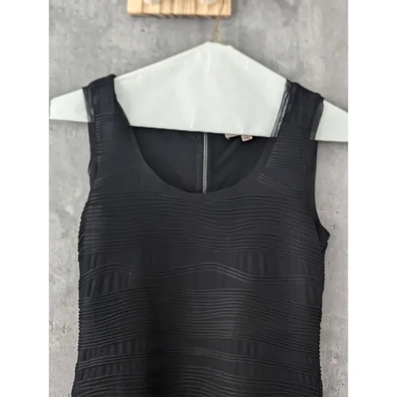 Women's Philosophy Black Dress Size S - Picture 2 of 8